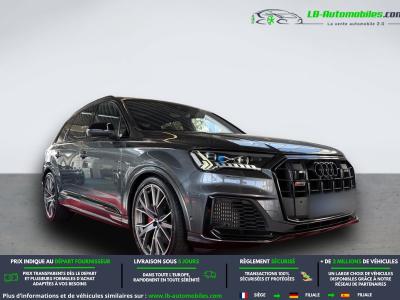 Audi SQ7 TDI  435 BVA Quattro 5pl
