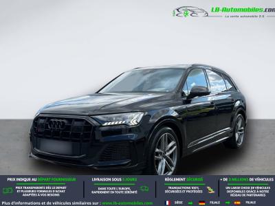 Audi SQ7 TFSI 507ch BVA Quattro 5pl