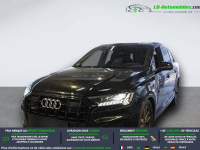 Audi SQ7 TFSI 507ch BVA Quattro 7pl