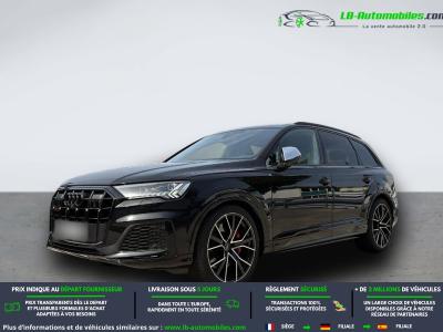 Audi SQ7 TFSI 507ch BVA Quattro 7pl