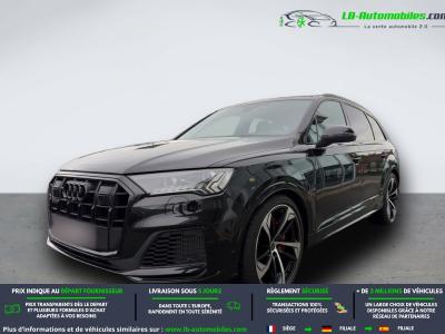 Audi SQ7 TFSI 507ch BVA Quattro 7pl