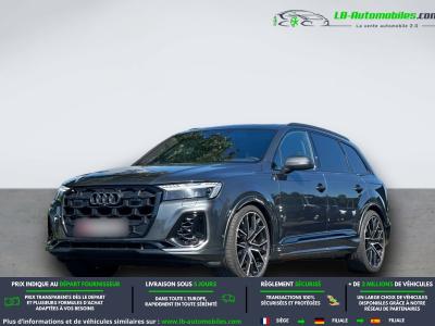 Audi SQ7 TFSI 507ch BVA Quattro 7pl