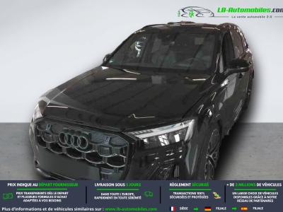 Audi SQ7 TFSI 507ch BVA Quattro 7pl