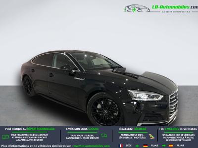 Audi A5 Sportback TDI 190 BVA