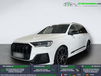 Audi SQ7 TFSI 507ch BVA Quattro 5pl