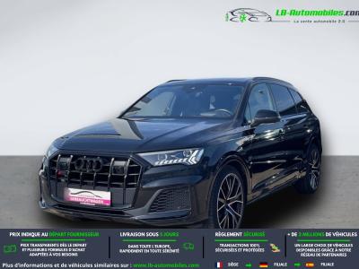 Audi SQ7 TFSI 507ch BVA Quattro 5pl