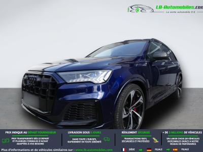 Audi SQ7 TFSI 507ch BVA Quattro 5pl