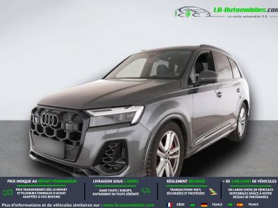 Audi SQ7 TFSI 507ch BVA Quattro 7pl