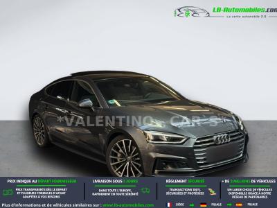Audi A5 Sportback 45 TFSI 245 BVA Quattro