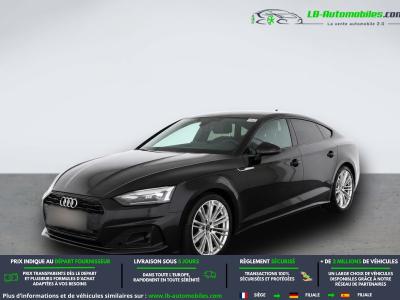 Audi A5 Sportback 40 TDI 204 BVA