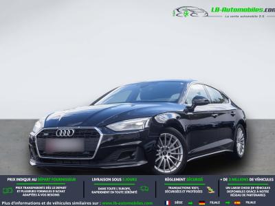 Audi A5 Sportback 40 TFSI 204 BVA Quattro