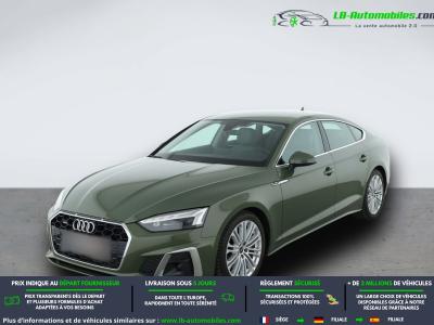 Audi A5 Sportback 40 TFSI 204 BVA Quattro