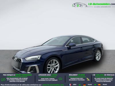 Audi A5 Sportback 40 TDI 204 BVA