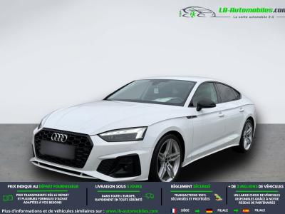 Audi A5 Sportback 40 TDI 204 BVA