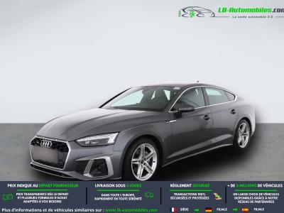 Audi A5 Sportback 40 TFSI 204 BVA Quattro