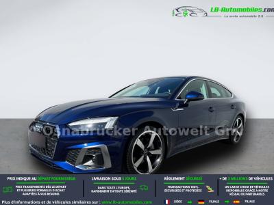 Audi A5 Sportback 40 TFSI 204 BVA Quattro