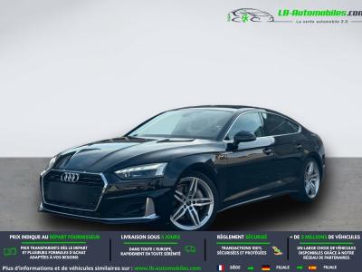 Audi A5 Sportback 45 TFSI 265 BVA Quattro