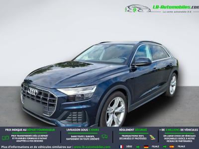 Audi Q8 45 TDI 231 BVA Quattro