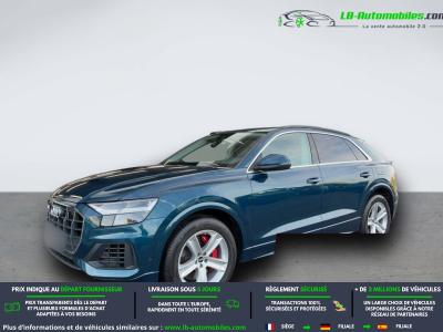 Audi Q8 55 TFSI e 381 BVA Quattro