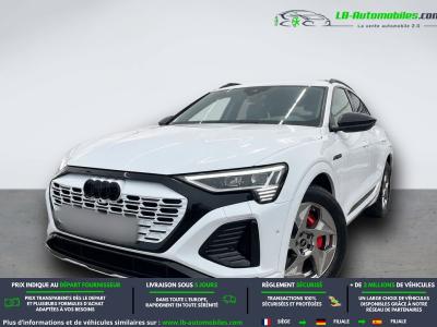 Audi Q8 e-Tron  55 408 ch 114 kWh Quattro