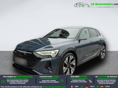 Audi Q8 e-Tron  55 408 ch 114 kWh Quattro
