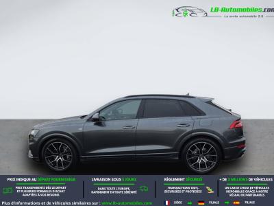 Audi Q8 55 TFSI e 381 BVA Quattro