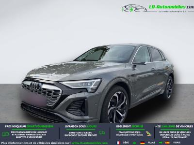 Audi Q8 e-Tron  55 408 ch 114 kWh Quattro