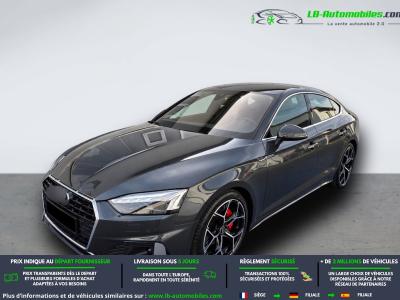 Audi A5 Sportback 45 TFSI 265 BVA Quattro