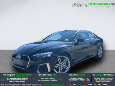 Audi A5 Sportback 45 TFSI 265 BVA Quattro