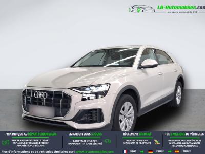 Audi Q8 55 TFSI 340 BVA Quattro