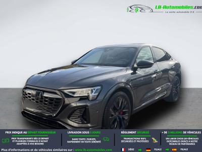 Audi Q8 e-Tron  55 408 ch 114 kWh Quattro