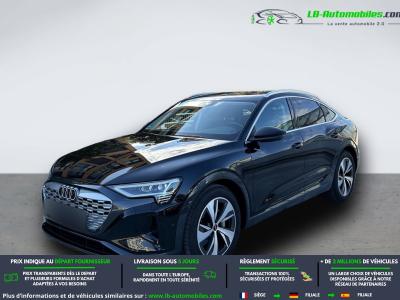 Audi Q8 e-Tron  55 408 ch 114 kWh Quattro