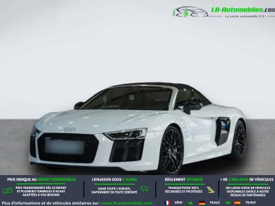 Audi R8 Spyder V10 5.2 FSI 540 BVA Quattro