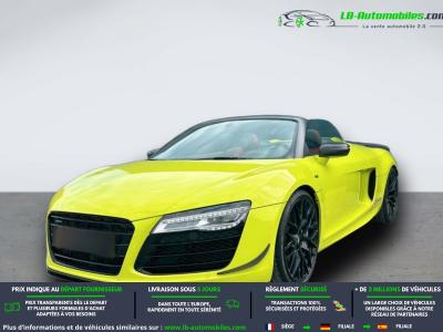 Audi R8 Spyder V10 5.2 FSI 540 BVA Quattro