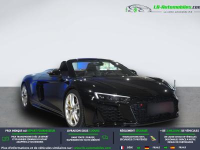 Audi R8 Spyder V10 5.2 FSI 540 BVA RWD