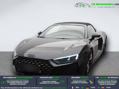 Audi R8 Spyder V10 5.2 FSI 570 BVA