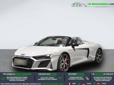 Audi R8 Spyder V10 5.2 FSI 570 BVA