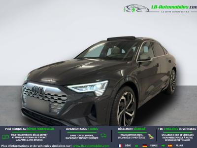 Audi Q8 e-Tron  55 408 ch 114 kWh Quattro