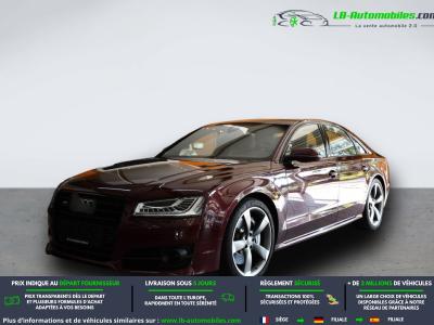 Audi S8 Plus V8 4.0 TFSI 605 BVA Quattro Sport