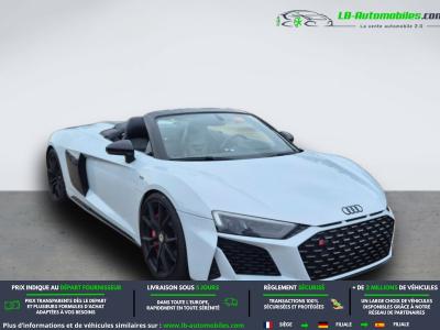 Audi R8 Spyder V10 5.2 FSI 620 BVA