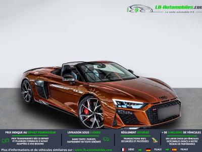 Audi R8 Spyder V10 5.2 FSI 620 BVA