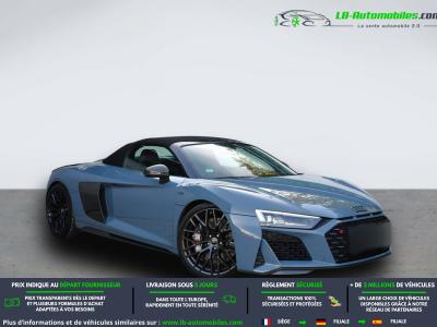 Audi R8 Spyder V10 5.2 FSI 620 BVA