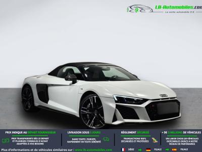 Audi R8 Spyder V10 5.2 FSI 620 BVA