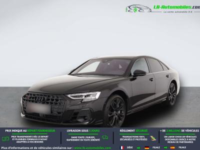 Audi S8 V8 4.0 TFSI 571 BVA Quattro