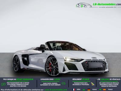 Audi R8 Spyder V10 5.2 FSI 620 BVA