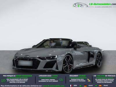 Audi R8 Spyder V10 5.2 FSI 620 BVA