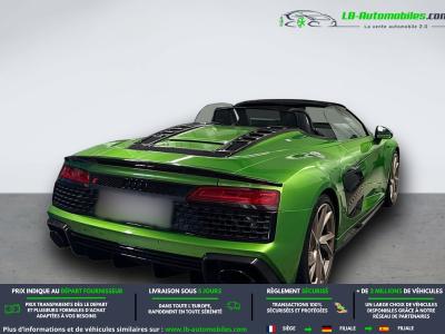 Audi R8 Spyder V10 5.2 FSI 620 BVA