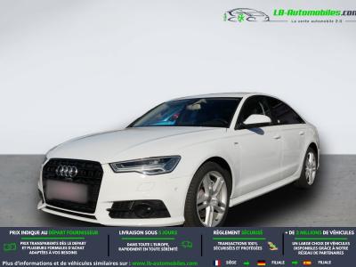 Audi A6 2.0 TFSI 252 BVA