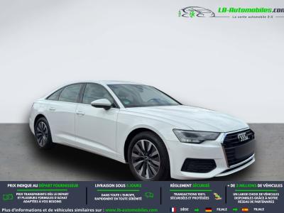 Audi A6 35 TDI 163 ch BVA