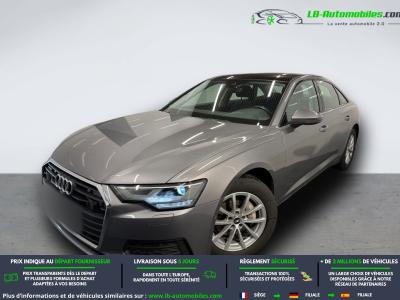 Audi A6 40 TDI 204 ch BVA Quattro